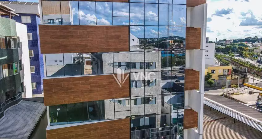 Apartamento com 2 dormitórios, 70 m² - venda por r$ 608.000,00 ou aluguel por r$ 3.511,50/mês - jardim da cidade - betim/mg