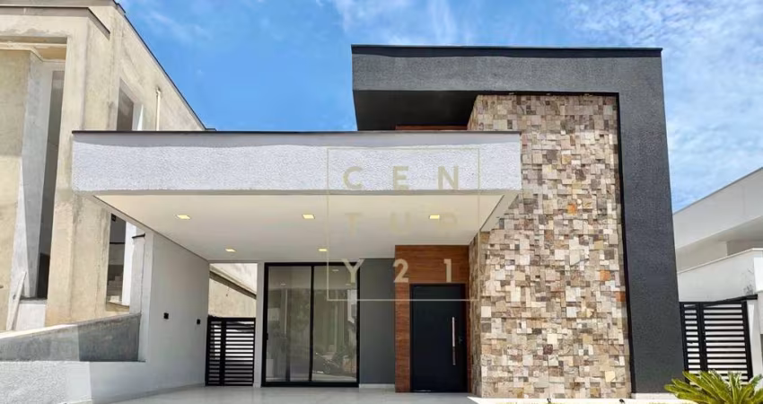 Casa com 3 quartos suítes à venda, 180 m² por R$ 1.390.000 - Cyrela Landscape Esplanada - Votorantim/SP