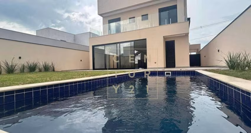 Casa com 3 quartos à venda, 211 m² por R$ 1.539.000 - Condomínio Villa Verona - Sorocaba/SP