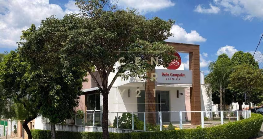 Salão para alugar, 400 m² por R$ 20.650/mês - Jardim América - Sorocaba/SP