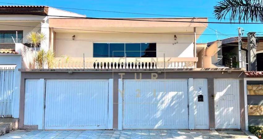 Casa com 3 quartos à venda, 186 m² por R$ 610.000 - Parque Três Meninos - Sorocaba/SP