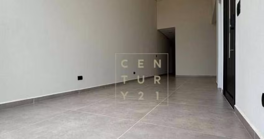 Casa com 3 dormitórios à venda, 130 m² por R$ 890.000,00 - Condomínio Villagio Wanel - Sorocaba/SP