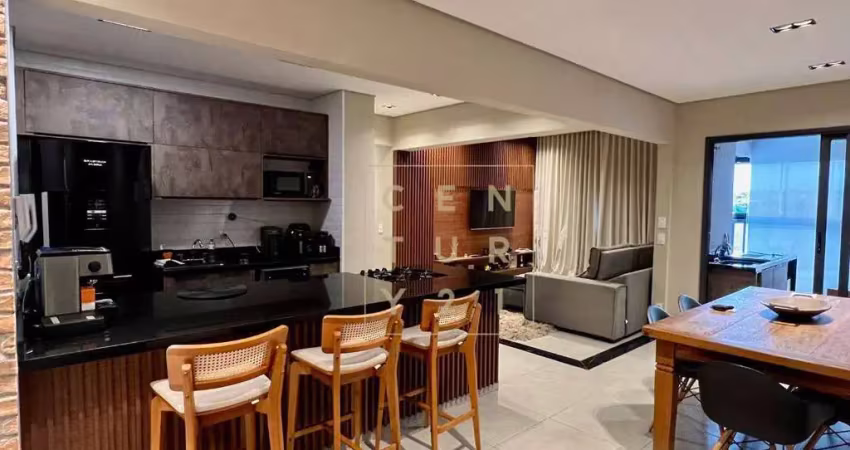 Apartamento com 2 quartos à venda, 88 m² por R$ 880.000 - JK Jardins - Votorantim/SP