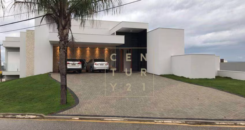 Casa com 4 suítes à venda, 540 m² por R$ 4.400.000 - Condomínio Fazenda Imperial - Sorocaba/SP