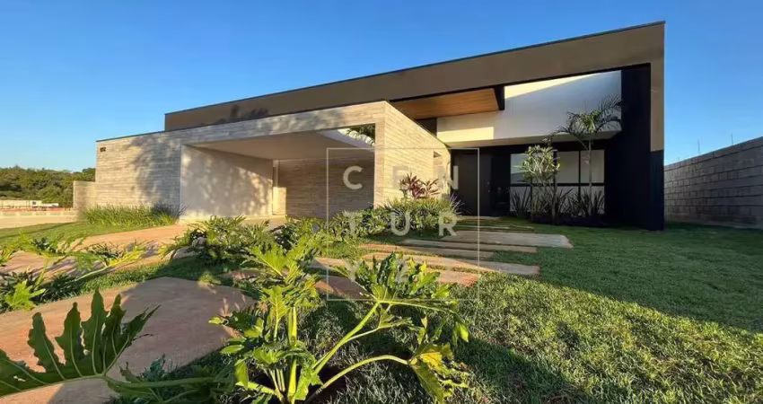 Casa com 3 quartos à venda, 233 m² por r$ 2.350.000 - village ipanema ii - araçoiaba da serra/sp