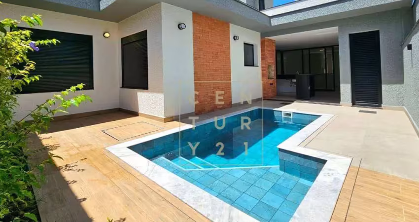 Casa Térrea 3 Quartos à Venda, 300 m² - Condomínio Chácara Ondina - Sorocaba/SP