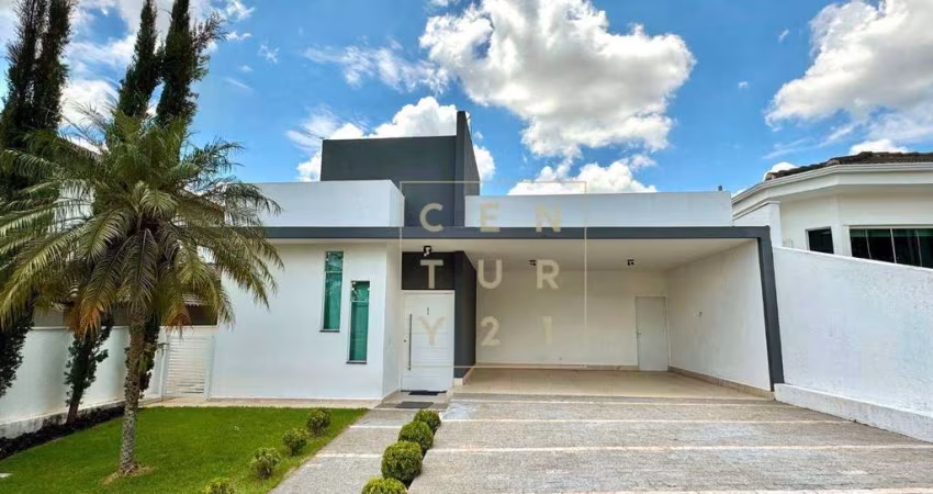 Casa com 3 quartos suítes à venda, 200 m² por R$ 1.350.000 - Condomínio Villa Verona - Sorocaba/SP