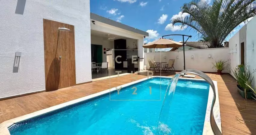 Casa com 3 quartos suítes à venda, 200 m² por R$ 1.190.000 - Condomínio Villa Verona - Sorocaba/SP