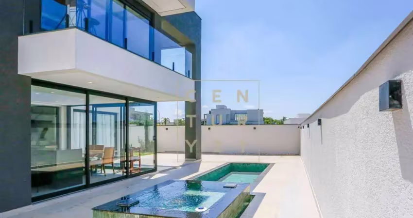 Casa com 3 dormitórios à venda, 274 m² por R$ 2.200.000,00 - Alphaville Nova Esplanada - Votorantim/SP