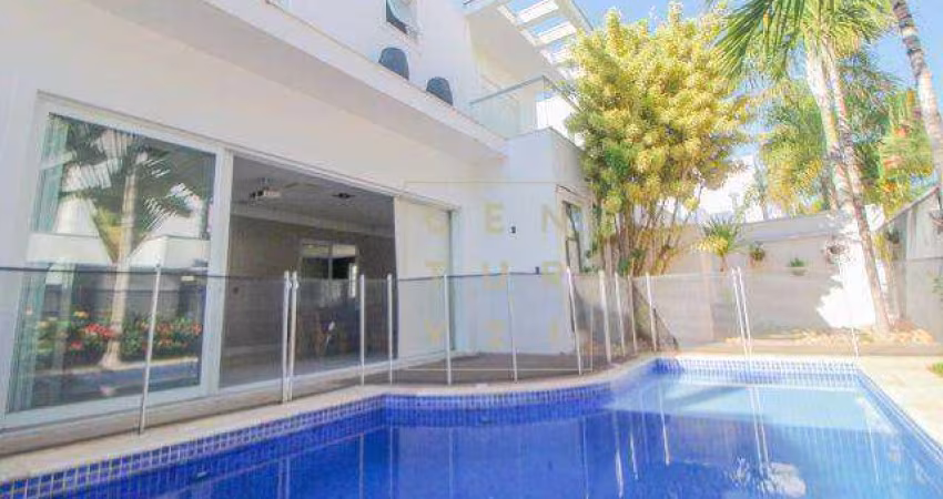 Casa com 3 suítes à venda, 388 m² por R$ 2.500.000 - Alphaville Nova Esplanada - Votorantim/SP