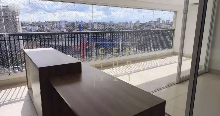 Apartamento com 3 dormitórios para alugar, 215 m² por R$ 12.860,00/mês - Edifício Absoluto - Sorocaba/SP