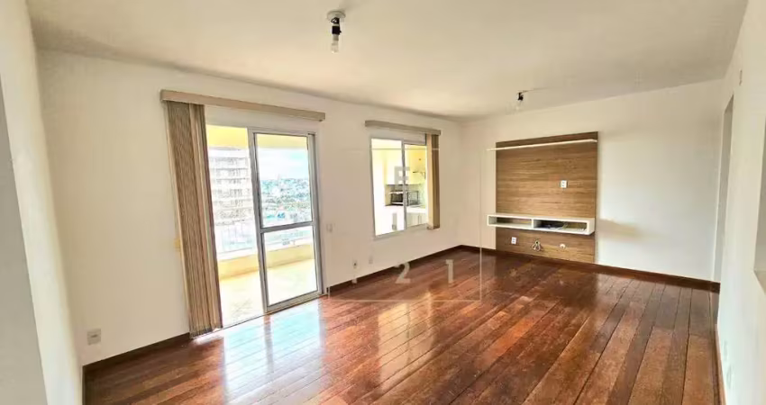 Apartamento com 3 Dormitórios para Alugar, 97 m² por R$ 5.745/mês - Jardim Portal da Colina - Sorocaba/SP