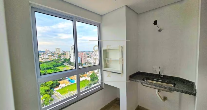 Apartamento com 2 dormitórios à Venda, 64 m² por R$ 510.000 - Centro - Sorocaba/SP