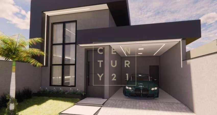 Casa à venda, 139 m² por R$ 900.000,00 - Jardim Reserva Ipanema - Sorocaba/SP