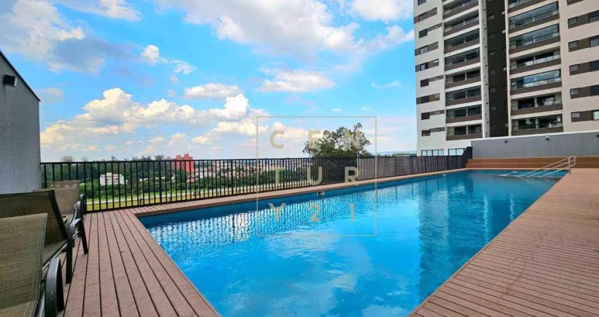 Apartamento com 3 Quartos, 125 m² - Venda por R$ 1.500.000 ou Aluguel por R$ 6.992/mês - Alto da Boa Vista - Sorocaba/SP