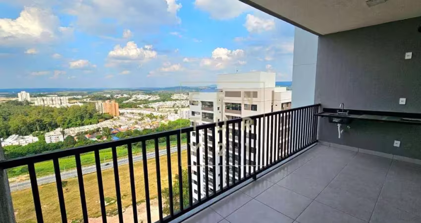 Apartamento com 3 dormitórios, 125 m² - venda por r$ 1.500.000,00 ou aluguel por r$ 7.138,80/mês - jk boa vista - sorocaba/sp
