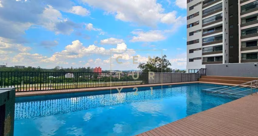 Apartamento com 3 Quartos, 95 m² - Venda por R$ 1.140.000 ou Aluguel por R$ 5.592/mês - JK Boa Vista - Sorocaba/SP
