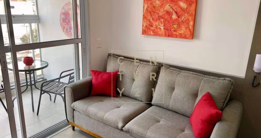 Studio com 1 dormitório para alugar, 34 m² por R$ 3.850/mês - Liberty Home Studio - Sorocaba/SP