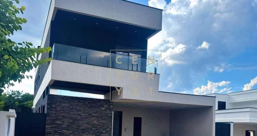 Casa com 3 quartos à venda, 350 m² por R$ 2.990.000 - Condomínio Alphaville Castello - Itu/SP