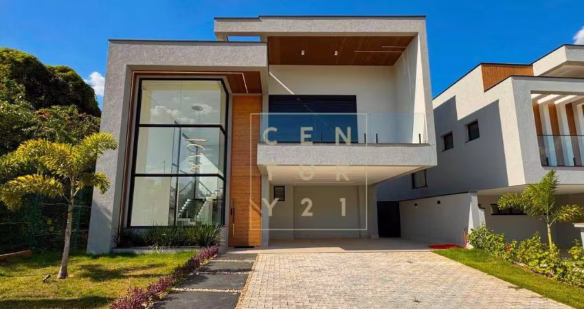 Casa com 5 quartos à venda, 426 m² por R$ 4.839.000 - Condomínio Alphaville Castello - Itu/SP