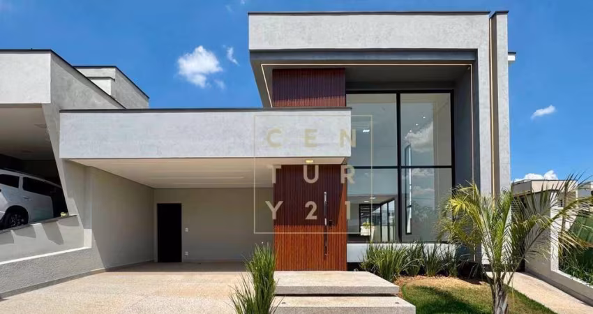 Casa com 3 quartos à venda, 170 m² por R$ 1.390.000 - Cyrela Landscape Esplanada - Votorantim/SP
