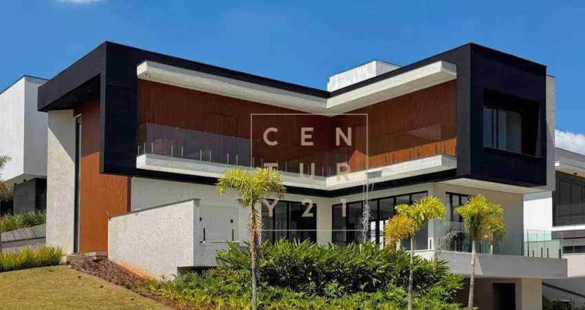 Casa com 4 quartos à venda, 480 m² por R$ 3.500.000 - Cyrela Landscape Esplanada - Votorantim/SP