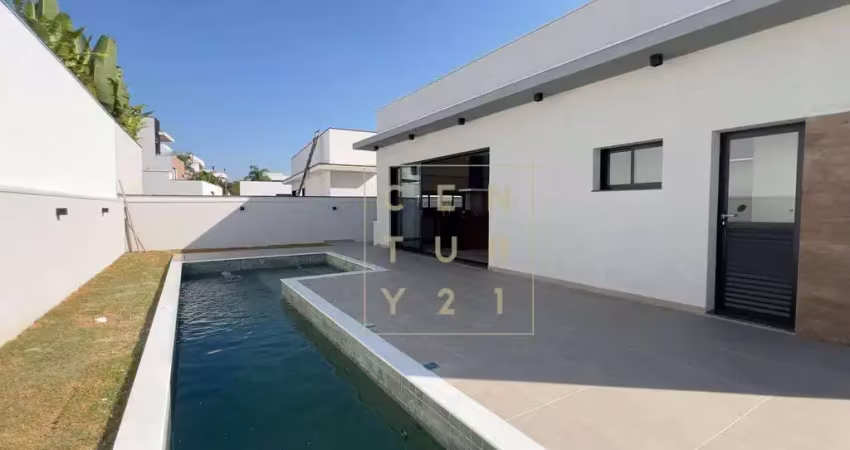 Casa com 3 dormitórios à venda, 294 m² por R$ 2.400.000 - Alphaville Nova Esplanada - Votorantim/SP