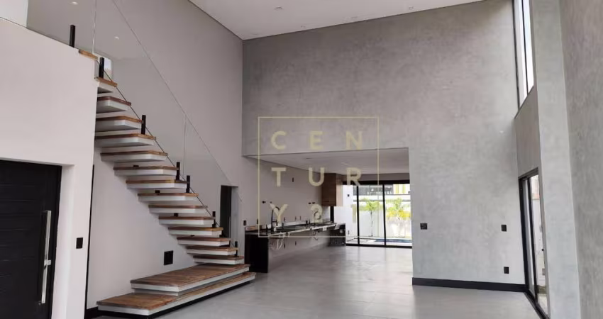 Casa com 3 dormitórios à venda, 313 m² por R$ 2.800.000 - Alphaville Nova Esplanada - Votorantim/SP