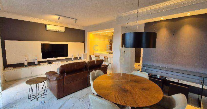 Casa com 3 dormitórios à venda, 115 m² por R$ 1.090.000 - Condomínio Villa Mont Alcino - Sorocaba/SP