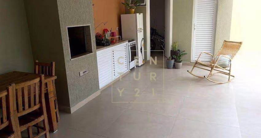 Casa com 3 dormitórios à venda, 255 m² por R$ 1.430.000,00 - Condomínio Vila dos Inglezes - Sorocaba/SP