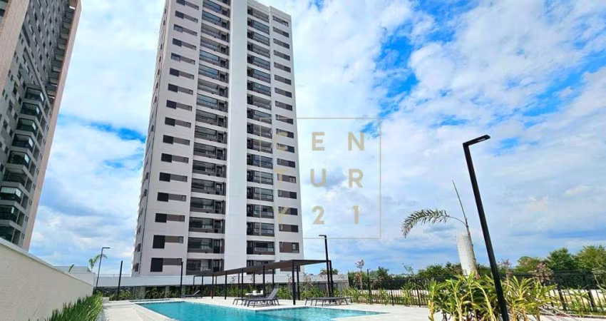 Apartamento com 2 Quartos / 1 Suíte à Venda, 68 m² por R$ 750.000 - Union Planeta - Sorocaba/SP