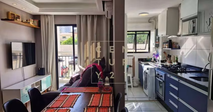 Apartamento com 2 quartos à venda, 56 m² por R$ 397.000 - Condomínio JR Campolim - Sorocaba/SP