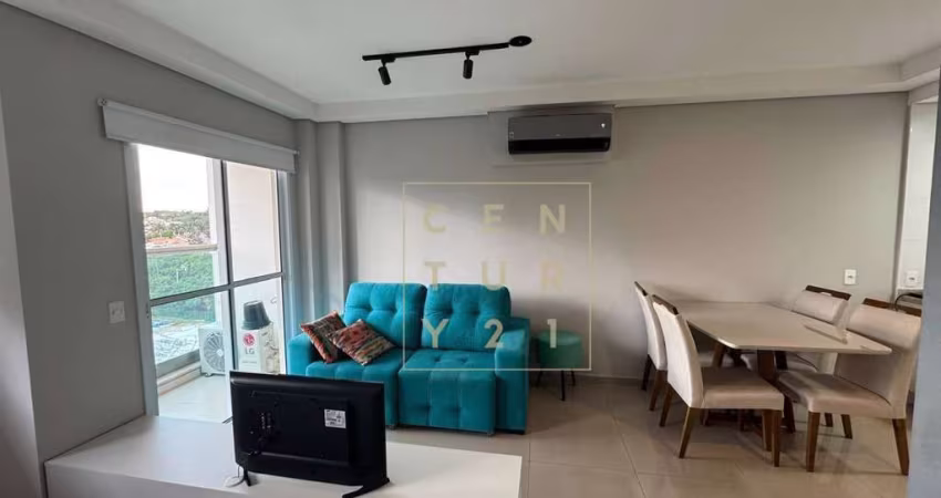 Apartamento com 1 dormitório para alugar, 37 m² por R$ 3.250,00/mês - Way Compact Premium - Sorocaba/SP