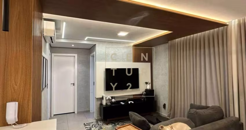 Apartamento com 2 quartos à venda, 78 m² por R$ 636.000 - Edifício Sena - Sorocaba/SP