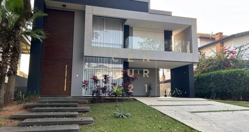 Casa com 4 quartos à venda, 350 m² por R$ 2.600.000 - Condomínio Vivendas do Lago - Sorocaba/SP