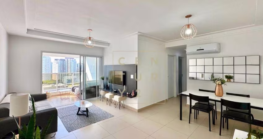 Apartamento com 3 quartos à venda, 93 m² por R$ 959.000 - Parque Campolim - Sorocaba/SP