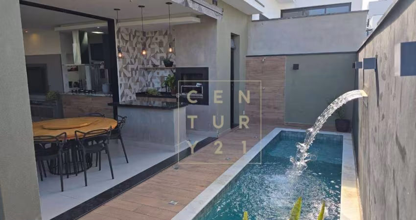 Casa com 3 dormitórios, 195 m² - venda por R$ 1.500.000,00 ou aluguel por R$ 8.877,00/mês - Horto Florestal Villagio - Sorocaba/SP