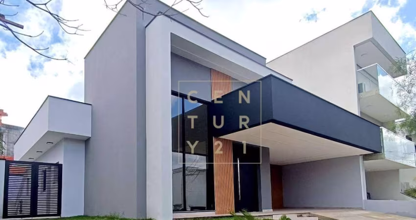 Casa com 3 quartos à venda, 210 m² por R$ 1.800.000 - Condomínio Residencial Aldeia da Mata - Votorantim/SP