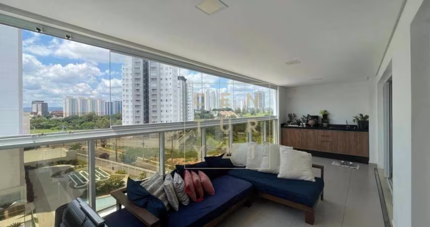 Apartamento com 3 quartos à venda, 167 m² por R$ 1.650.000 - Condomínio Mont Royal - Sorocaba/SP