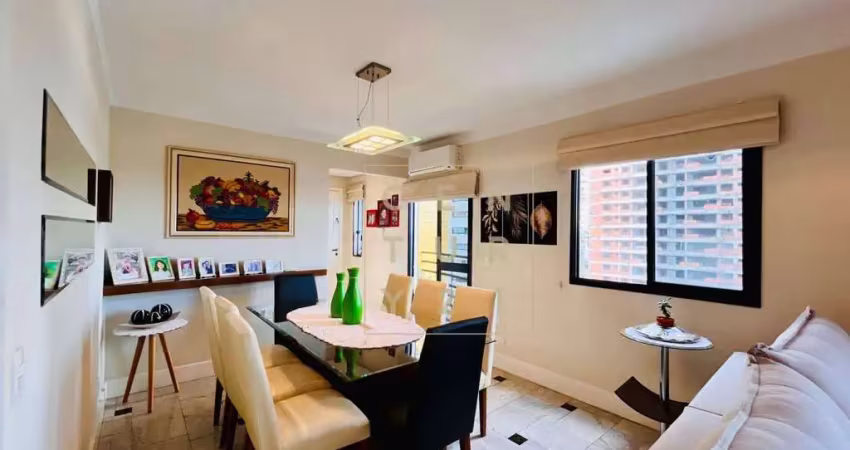Apartamento com 3 dormitórios à venda, 131 m² por r$ 740.000,00 - portal da colina  - sorocaba/sp