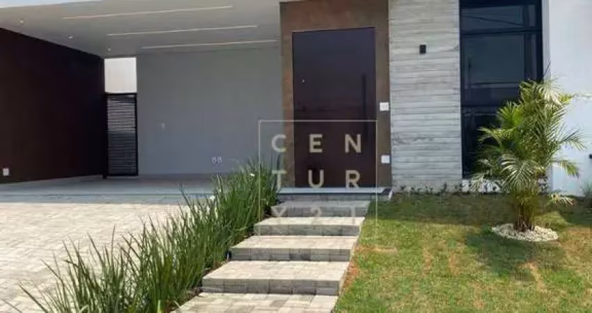 Casa com 3 quartos à venda, 145 m² por R$ 1.150.000 - Condomínio Campos do Conde - Sorocaba/SP