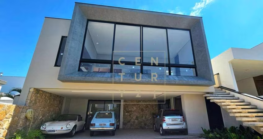 Casa com 4 Quartos à venda, 350 m² por R$ 2.500.000 - Condomínio Chácara Ondina - Sorocaba/SP