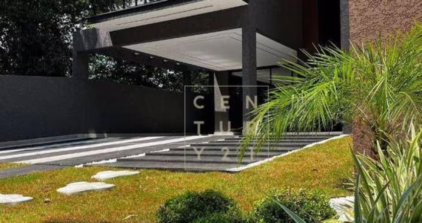 Casa com 3 dormitórios à venda, 308 m² por R$ 1.850.000 - Nova Paulista - Jandira/SP