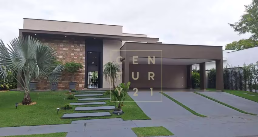 Casa com 3 quartos à venda, 296 m² por R$ 2.700.000 - Parque Ecoresidencial Fazenda Jequitibá - Sorocaba/SP