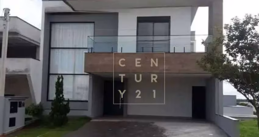 Casa com 4 dormitórios à venda, 250 m² por R$ 1.649.000,00 - Ibiti Reserva - Sorocaba/SP