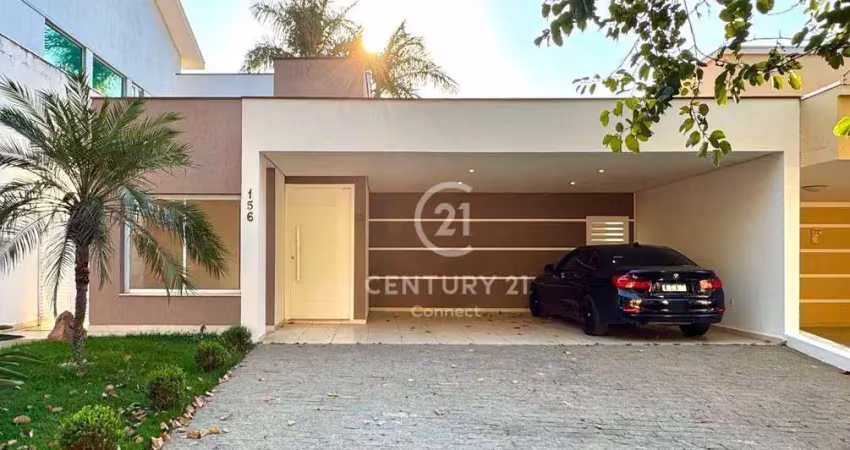 Casa com 3 quartos à venda, 220 m² por r$ 1.290.000 - condomínio mont blanc - sorocaba/sp