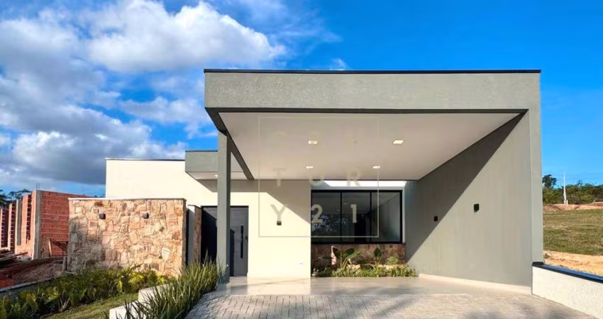 Casa com 3 quartos suítes à venda, 155 m² por R$ 1.380.000 - Condomínio Helena Maria Jardim Residencial - Sorocaba/SP