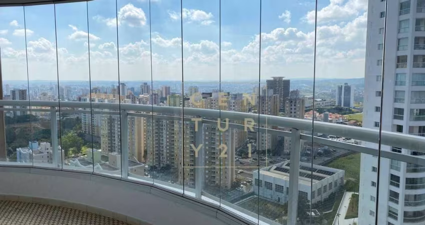 Apartamento com 3 dormitórios para alugar, 205 m² por R$ 10.830/mês - L'Essence Campolim - Sorocaba/SP