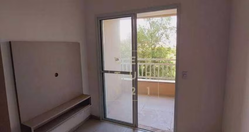 Apartamento com 3 dormitórios para alugar, 88 m² por R$ 4.255/mês - Condomínio Barão de Iguatemi - Sorocaba/SP