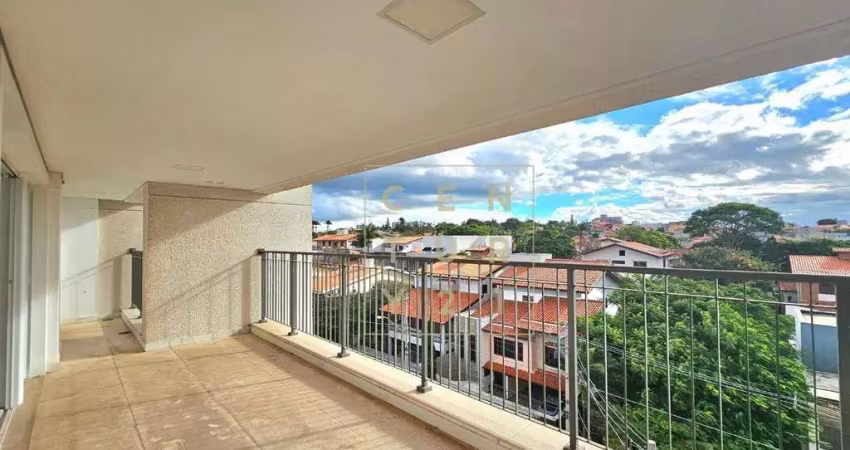 Apartamento com 4 dormitórios à venda, 166 m² por R$ 2.000.000,00 - Tom Jobim Campolim - Sorocaba/SP